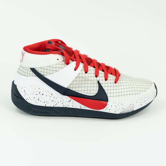 Nike KD 13 \'USA\' CI9948-101 Kevin Durant Basketball Sneakers NBA WNBA size 7-13 main image 5